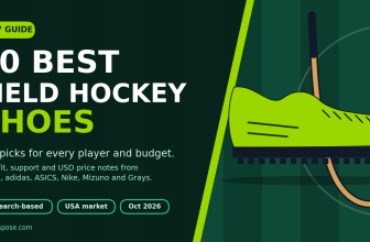 10 Best Field Hockey Shoes of 2027 (Research-Based Ranking)