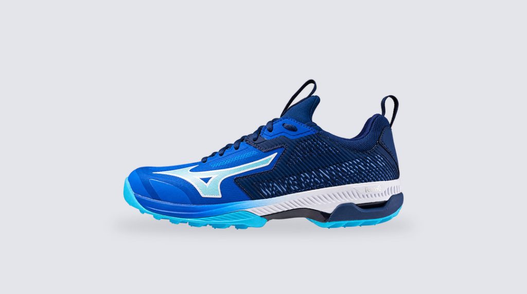 Mizuno Wave Panthera 2 — Best Field Hockey Shoes for Bootie-Style Comfort