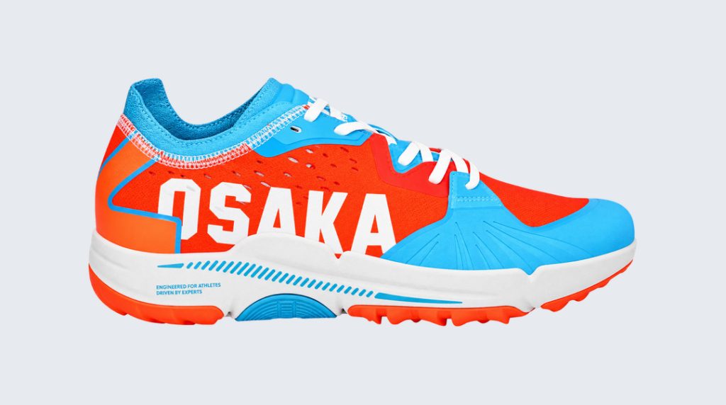 Osaka IDO MK1 — Best Field Hockey Shoes for Fit