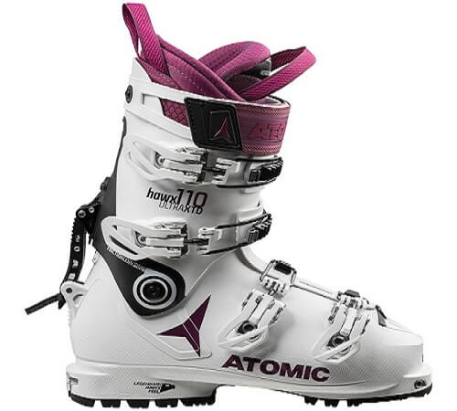 women's ski boots