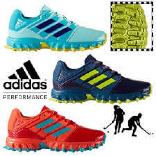 Adidas Lux Hockey Shoes
