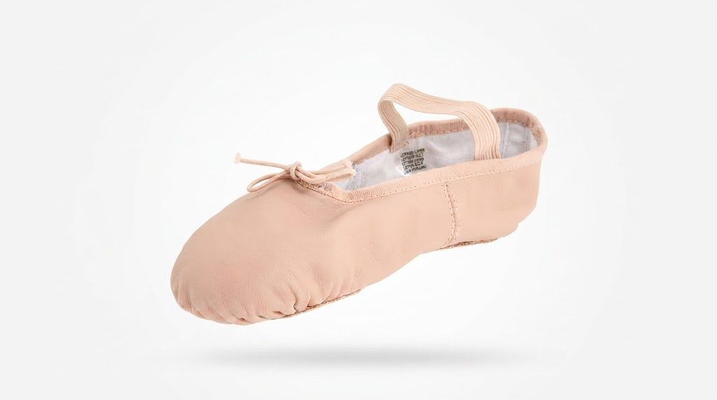 Bloch - best for ballet and pointe preparation