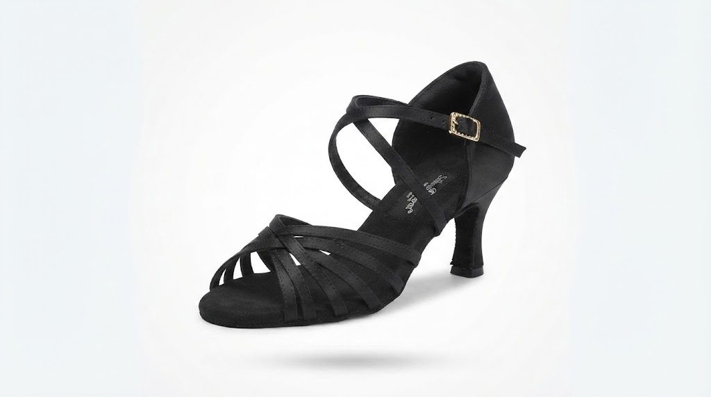 RoseMoli - Professional Ballroom Dance Shoes