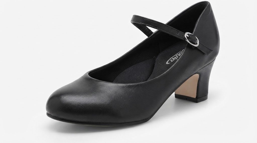 Stelle - 2-Inch Ankle-Strap Character Shoes