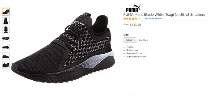 puma tsugi nettit v2