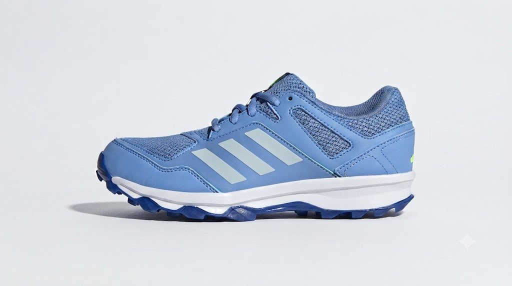 Adidas Fabela Rise Hockey Shoes — Best Adidas Hockey Shoes for All-Round Turf Grip