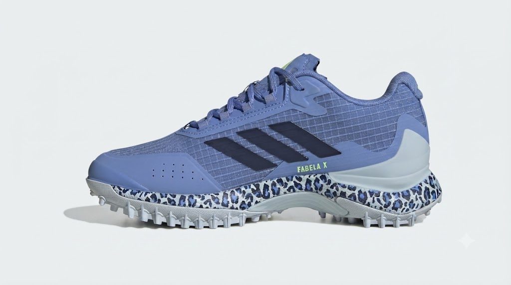 Adidas Fabela X 2 Hockey Shoes — Best Turf-Specific Adidas Field Hockey Shoes