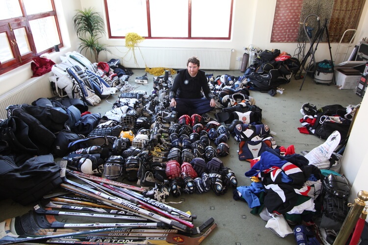 Field Hockey Equipment - Ice Hockey Gear - Field Hockey Gear - Ice Hockey Equipment