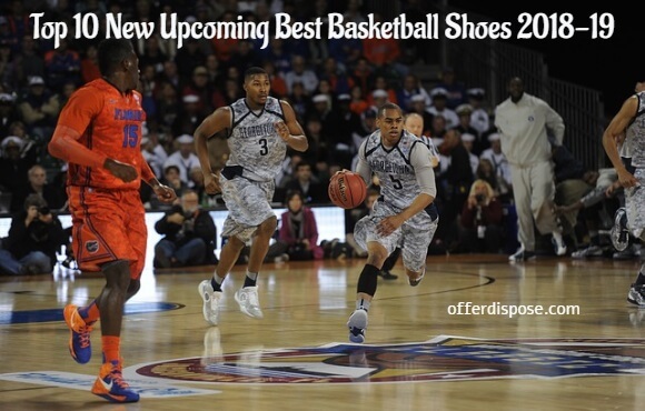 best basketball shoes for power forwards 2019