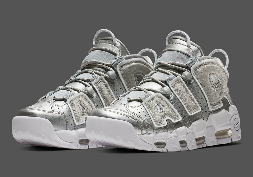 Nike Air More Uptempo Loud and Clear Womens Best Basketball Shoes Forever - Upcoming Basketball shoes - New Basketball Shoes