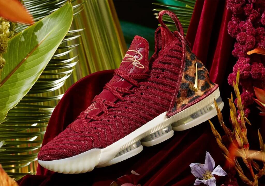 The Nike LeBron 16 “King” Will Release At Tip-Off 2