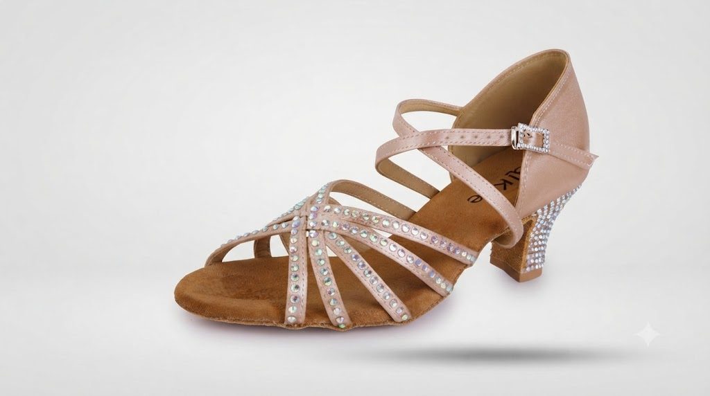 Ballroom Dance Shoes