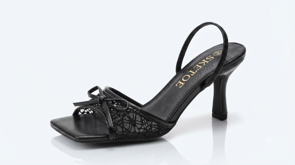 Kitten Heels