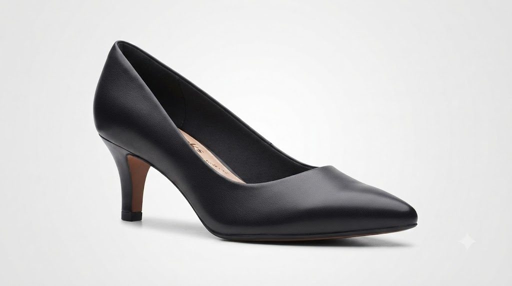 pumps heel