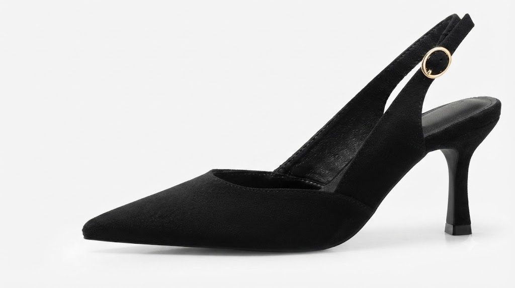 Slingback Heel