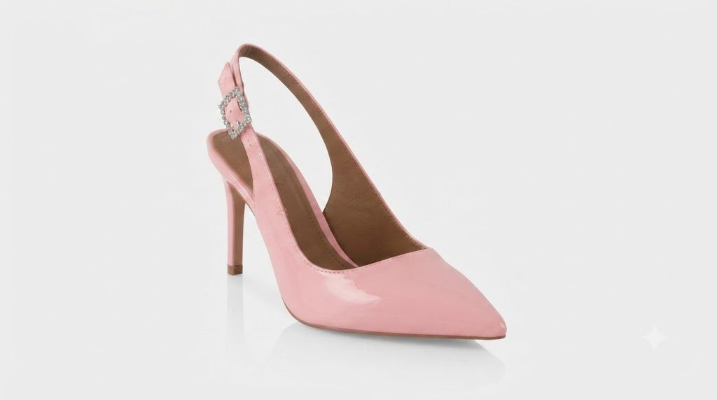Spool Heels
