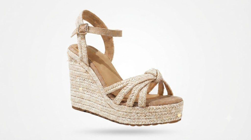 Wedge Heels