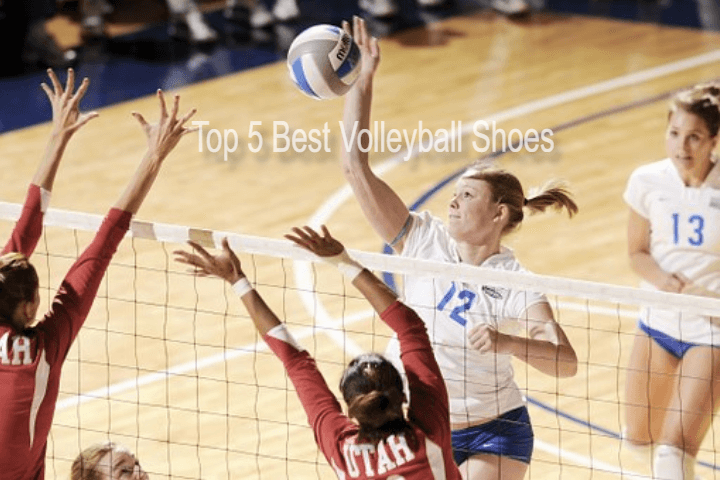 best volleyball shoes review