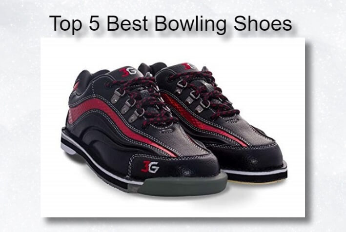 best mens bowling shoes 2019