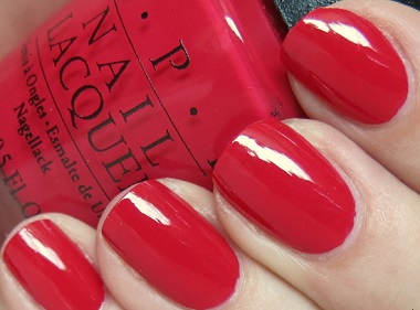 OPI original red