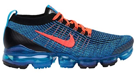 nike vapormax flyknit 3 sizing