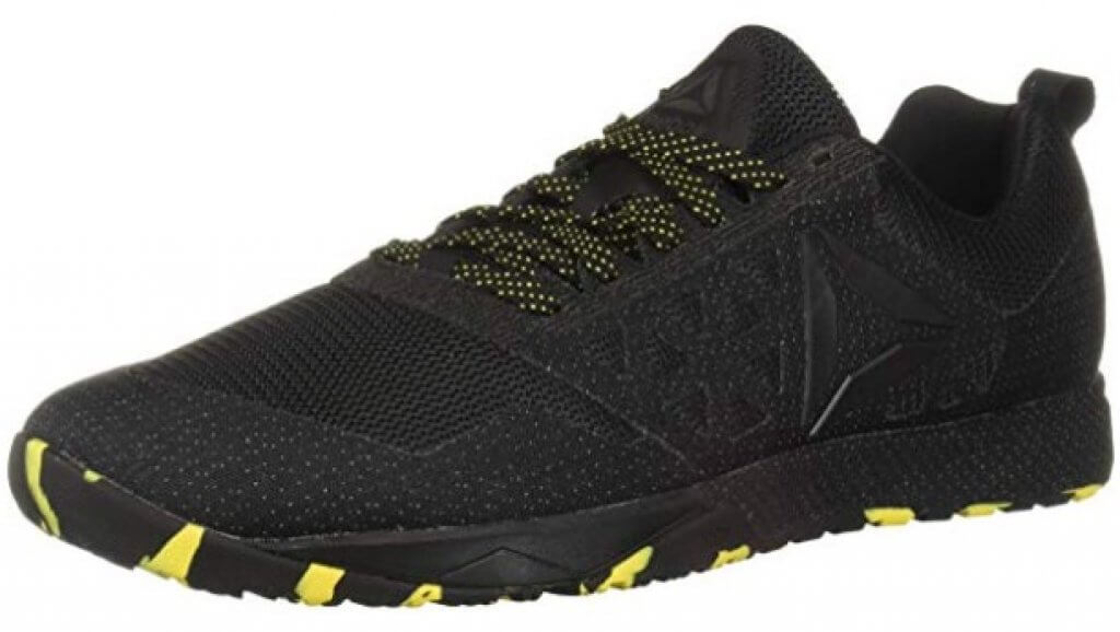 reebok crossfit nano 6.0 gym training shoes for men