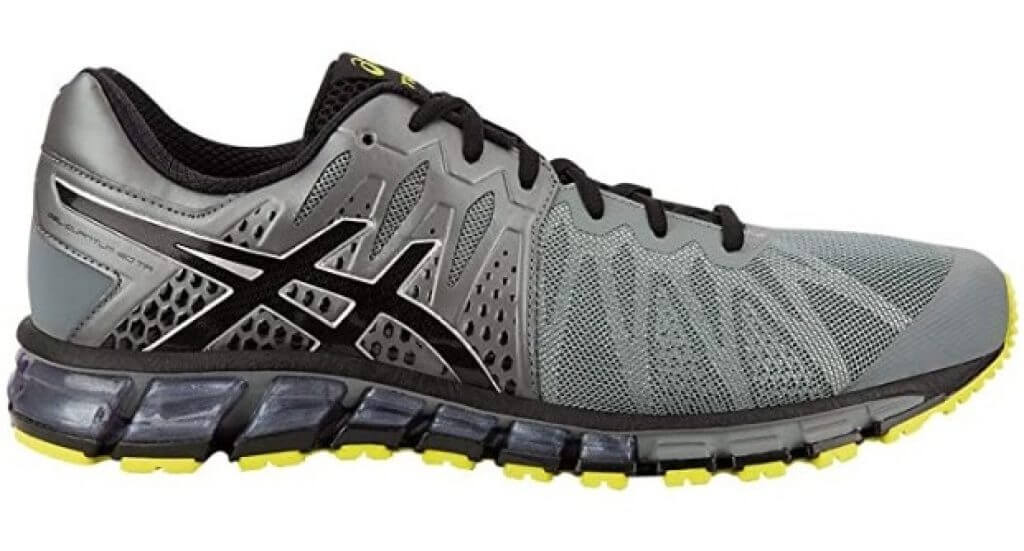 asics gel quantum 180 tr men cross trainer Shoe