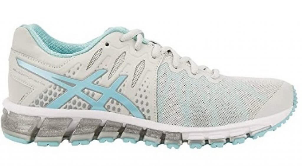 asics gel quantum 180 tr women cross trainer shoe