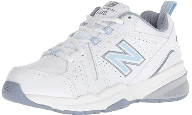 new balance 608v5 cross training shoes for womens