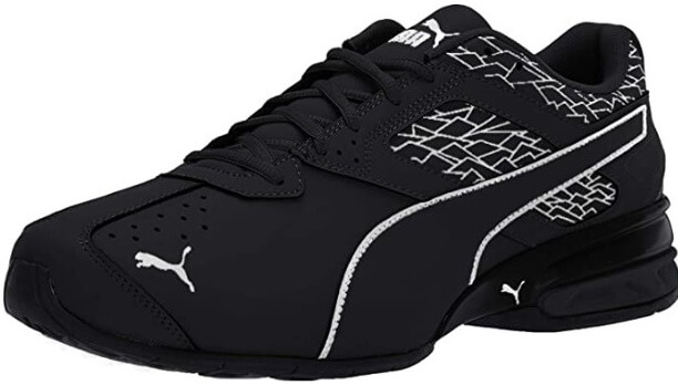 puma tazon 6 fracture fm cross training shoes for mens