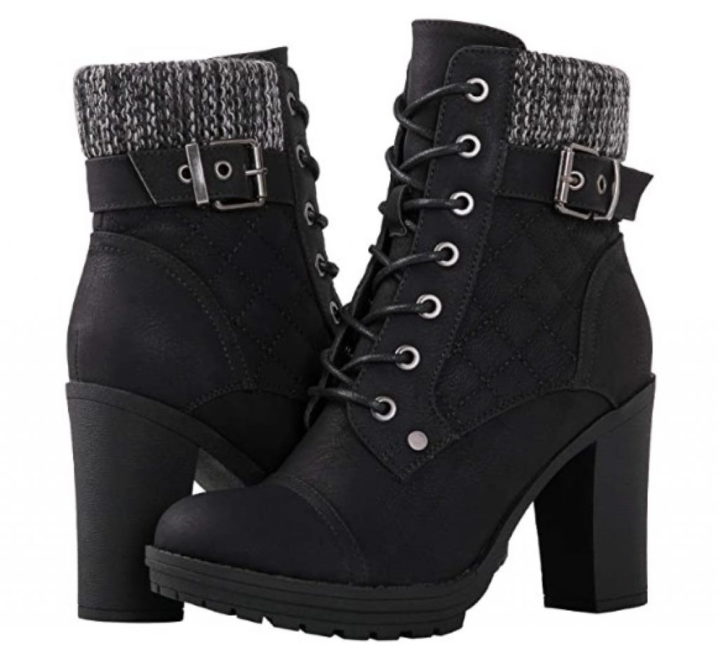 global win womens angle boots