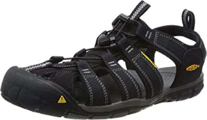 keen mens clearwater cnx sandals