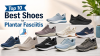 Top 10 Best Shoes for Plantar Fasciitis