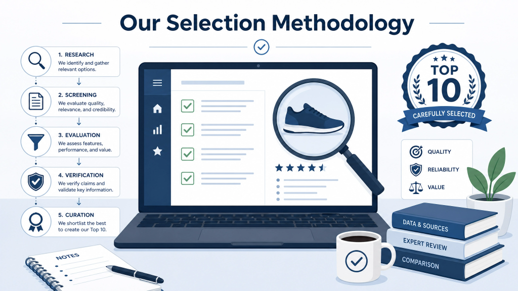 Our Methodology