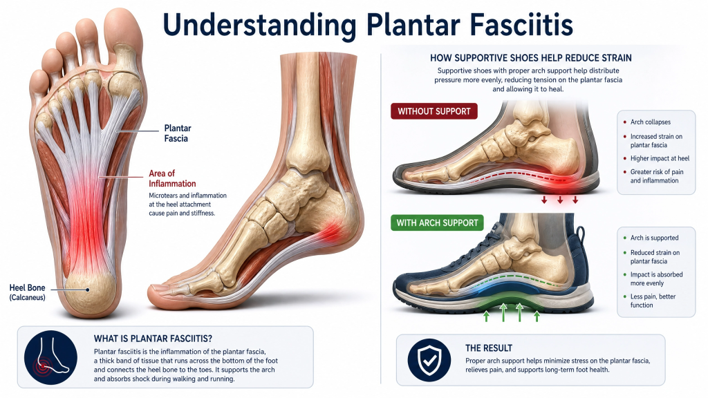 understanding plantar fasciitis