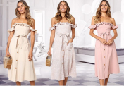 Ultimate Comfort Top 10 Colorful Summer Floral Dresses